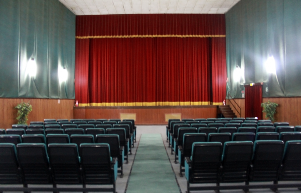 Sala de Cinema del Centre Recreatiu