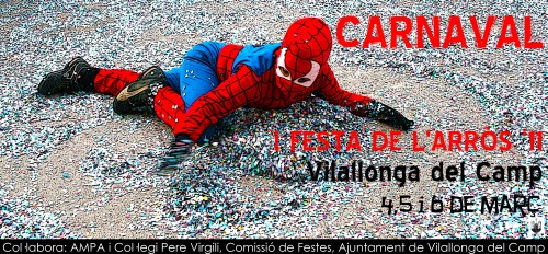 carnaval festa arros 2011